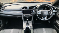 Honda Civic 1.5 VTEC Turbo Sport 5dr Petrol Hatchback